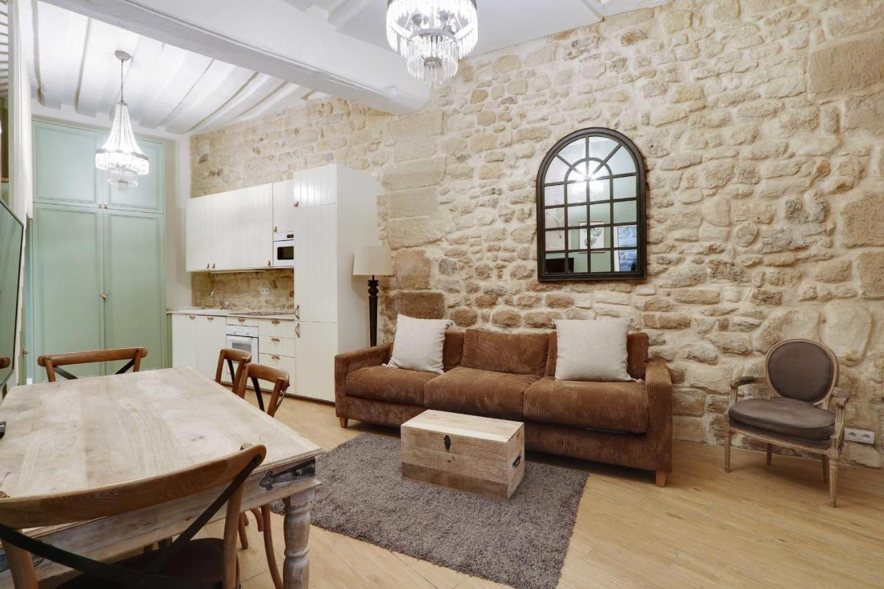 Charming Apartment - 2Br-6P - Rue Mouffertard Париж Екстер'єр фото