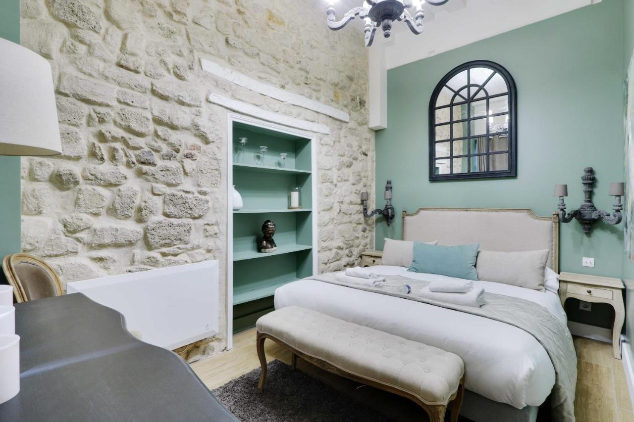 Charming Apartment - 2Br-6P - Rue Mouffertard Париж Екстер'єр фото