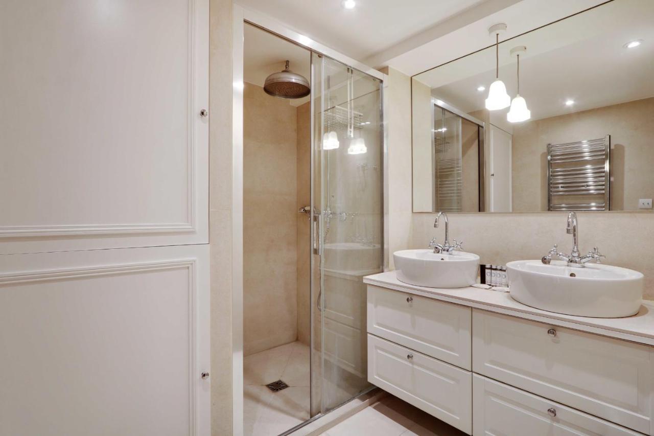 Charming Apartment - 2Br-6P - Rue Mouffertard Париж Екстер'єр фото