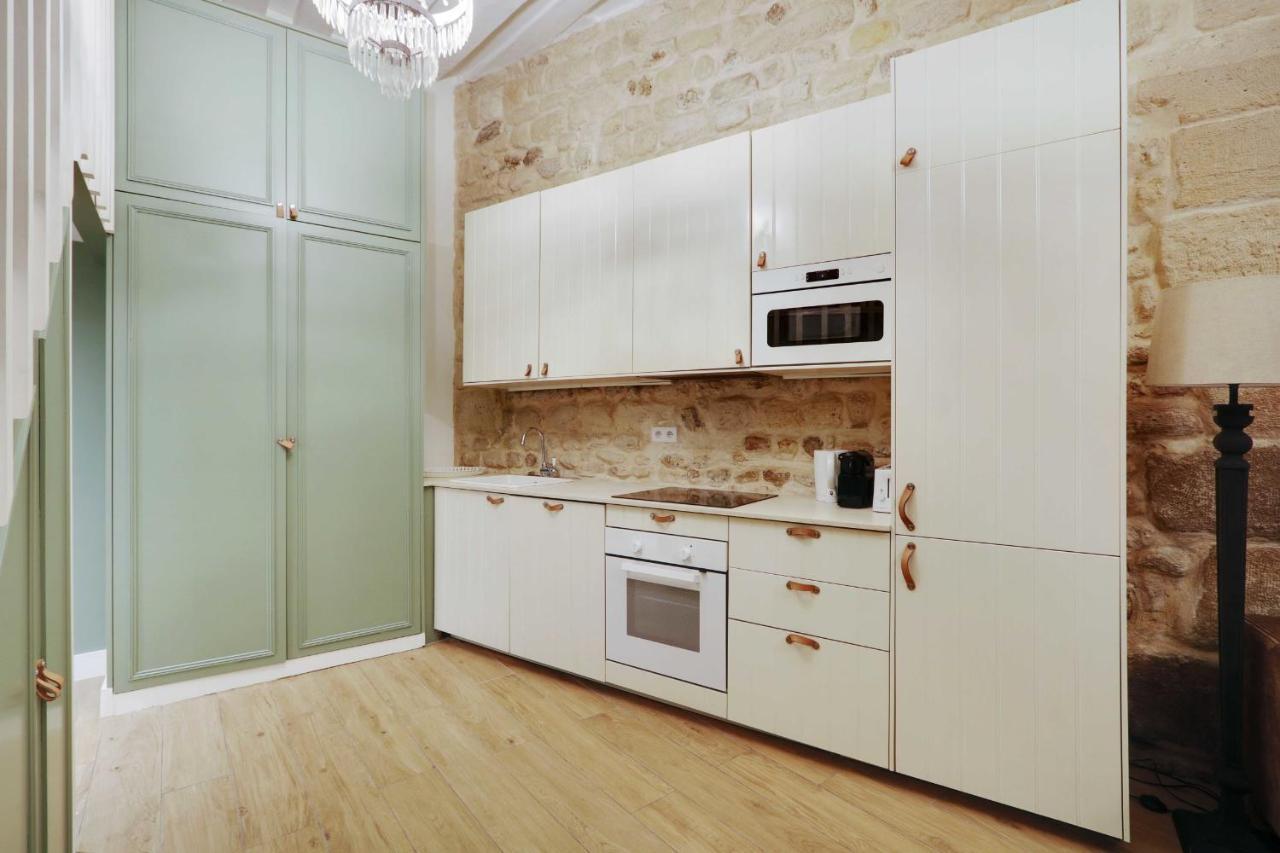 Charming Apartment - 2Br-6P - Rue Mouffertard Париж Екстер'єр фото